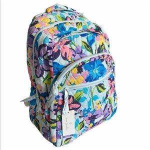 Vera Bradley Large Backpack New